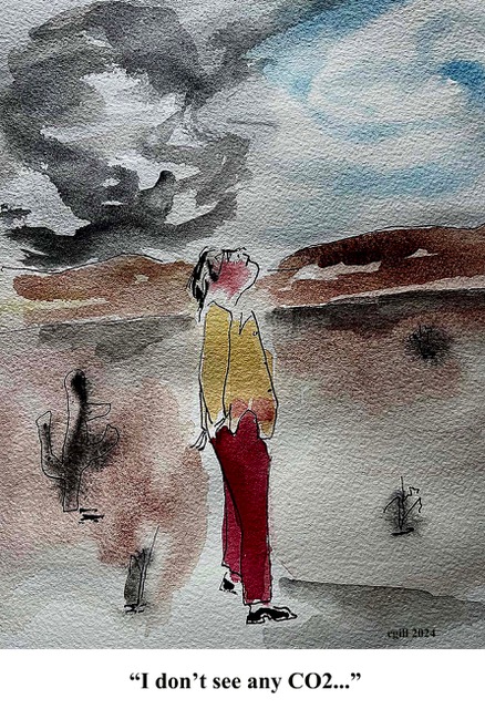 Chris Gill&rsquo;s cartoon